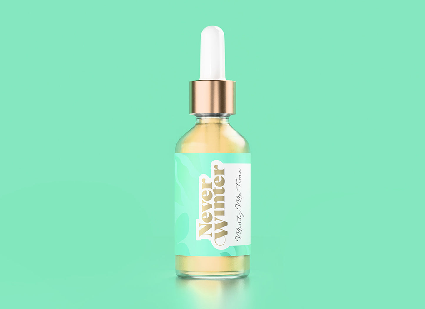 Minty Me Time