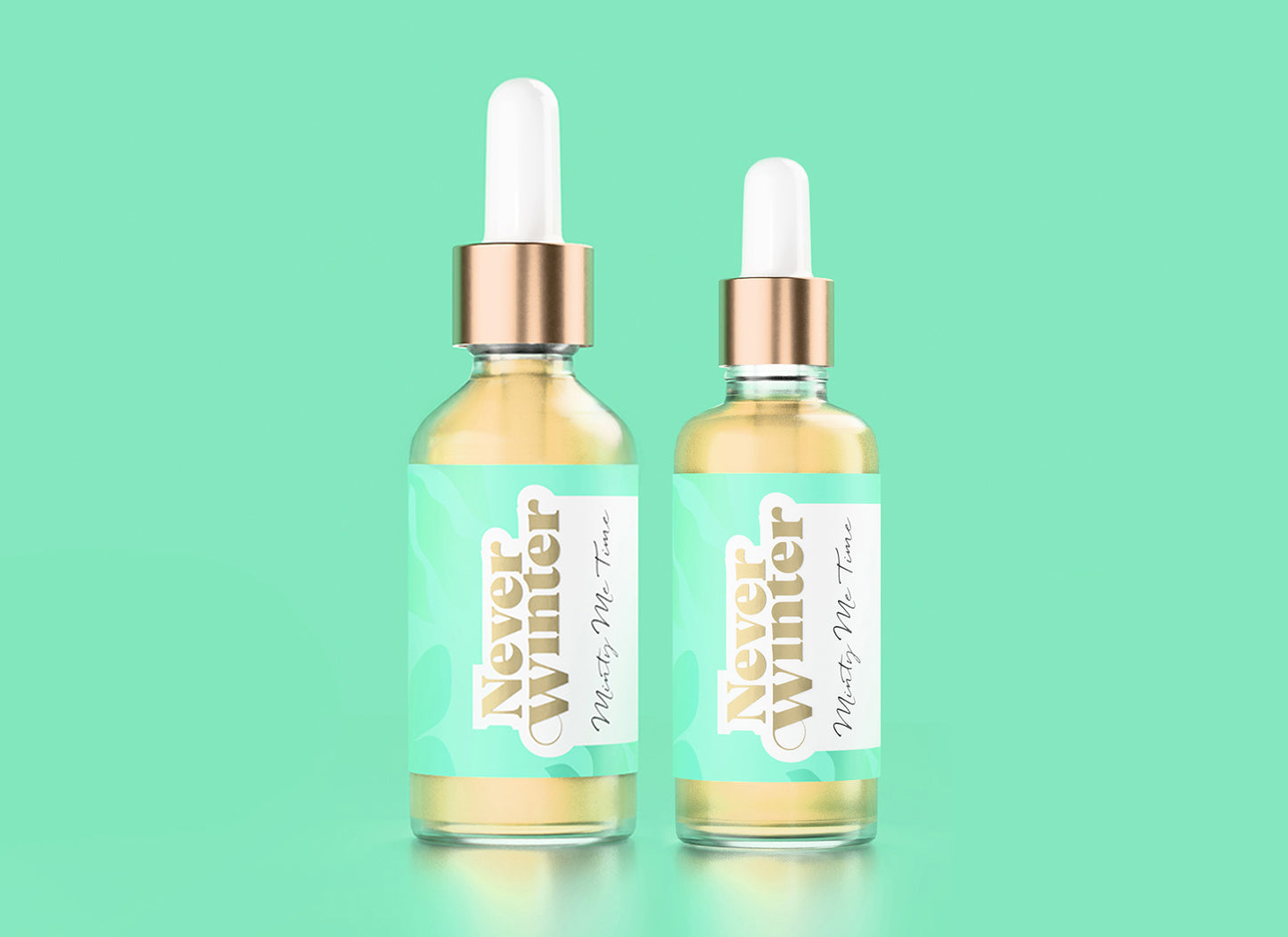 Minty Me Time