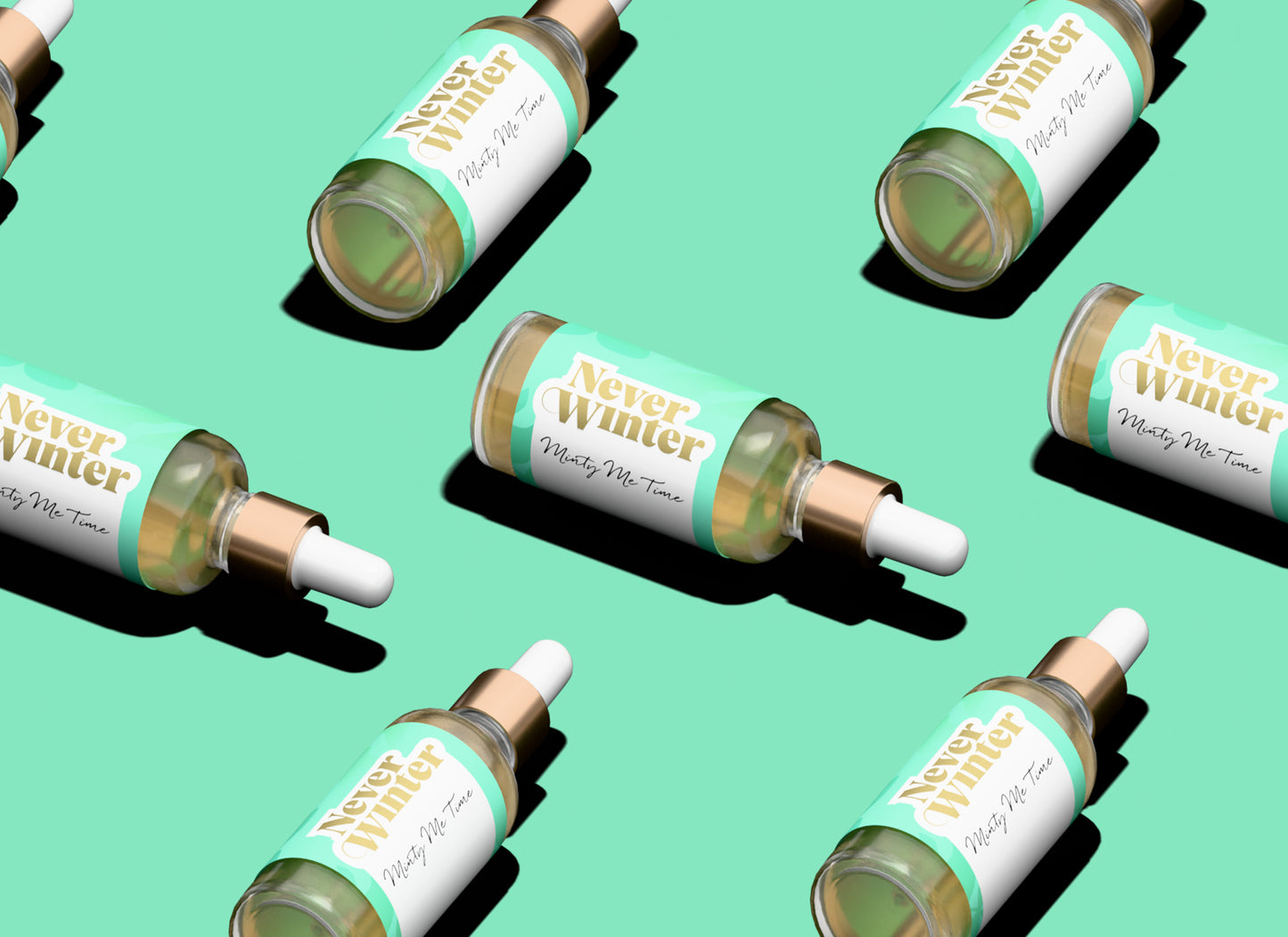 Minty Me Time